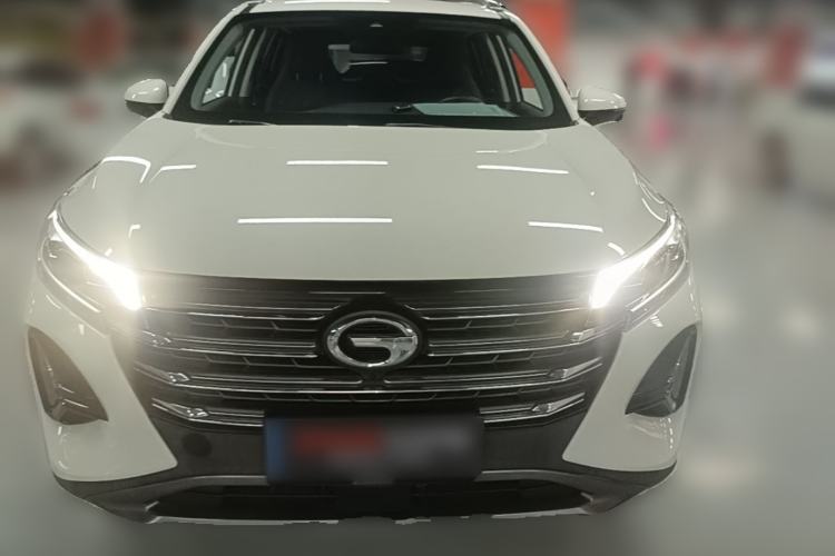 Used GAC Trumpchi GS4 2022 270T Automatic Smart Drive Technology Edition (Upgraded Version) Front