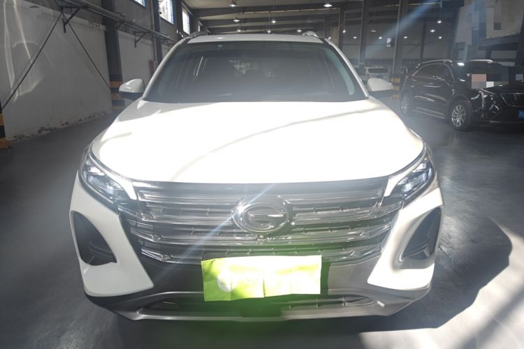 Used GAC Trumpchi GS4 2022 270T Automatic Smart Drive Navigation Edition (Upgraded Version) Front