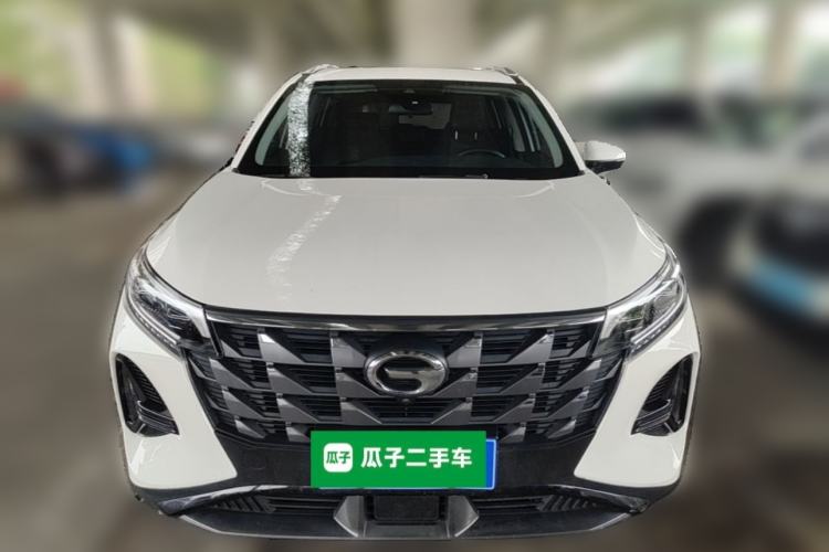 Used GAC Trumpchi GS4 2022 270T Automatic Smart Drive Technology Edition Front