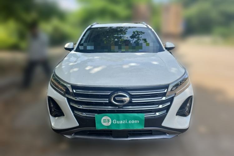Used GAC Trumpchi GS4 2022 270T Automatic Smart Drive Technology Edition Front