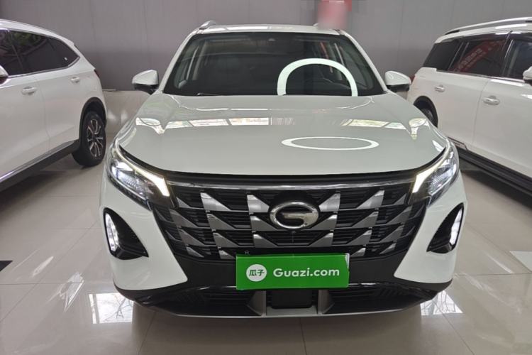 Used GAC Trumpchi GS4 2022 270T Automatic Smart Drive Technology Edition (Upgraded Version) Front