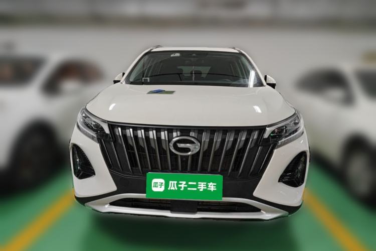Used GAC Trumpchi GS4 2022 270T Automatic Smart Drive Technology Edition Front