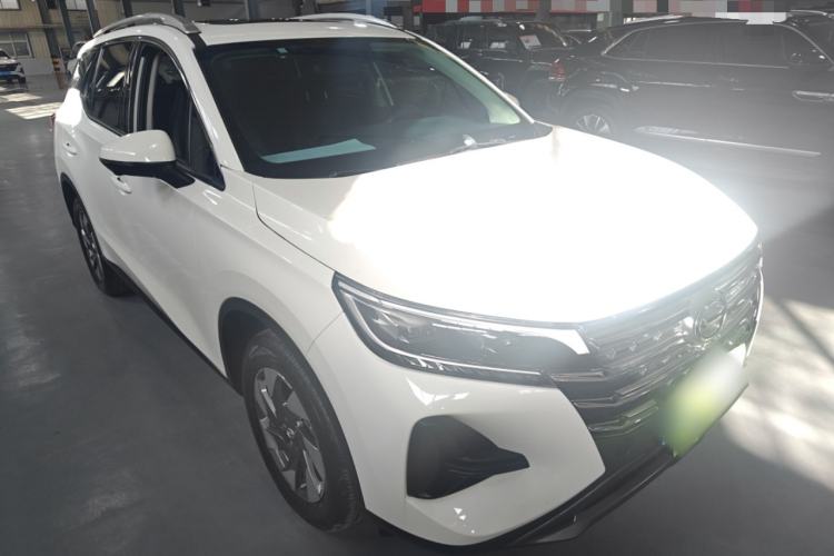 Used GAC Trumpchi GS4 2022 270T Automatic Smart Drive Navigation Edition (Upgraded Version) Front Right 45 Deg