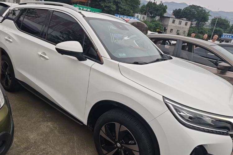 Used GAC Trumpchi GS4 2022 270T Automatic Smart Drive Technology Edition Front Right 45 Deg