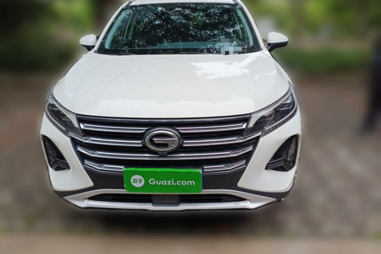 Used GAC Trumpchi GS4 2022 270T Automatic Smart Drive Technology Edition Front