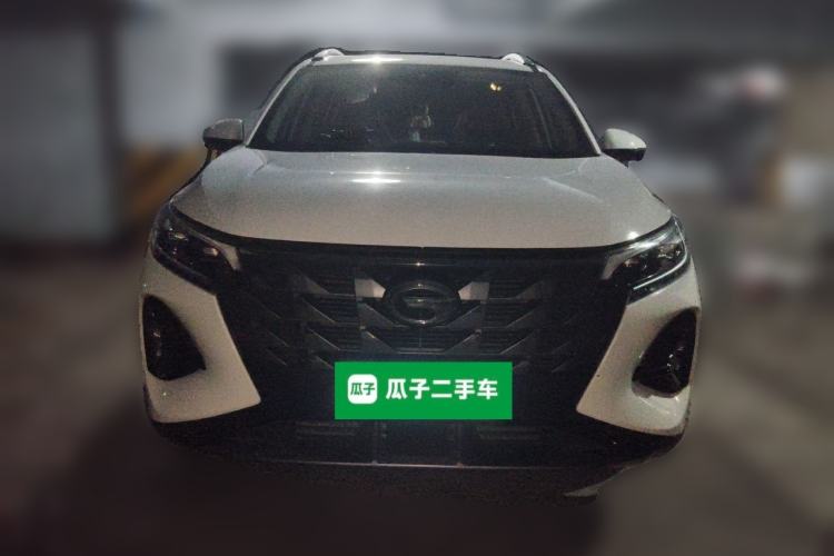 Used GAC Trumpchi GS4 2022 270T Automatic Smart Drive Technology Edition (Upgraded Version) Front
