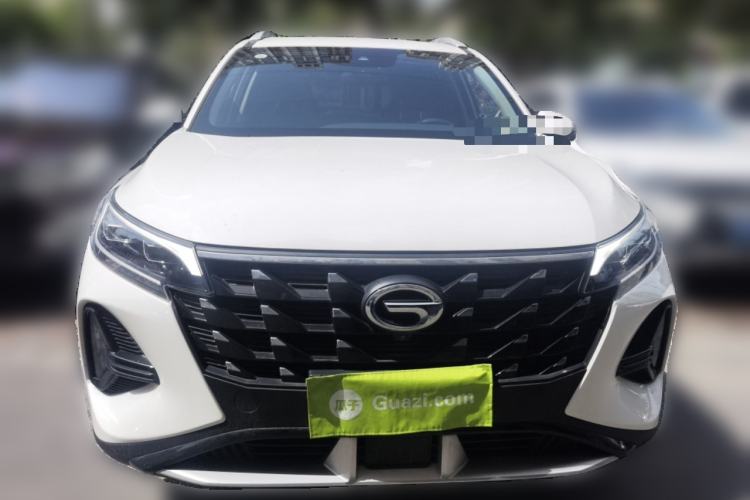 Used GAC Trumpchi GS4 2022 270T Automatic Smart Drive Technology Edition Front