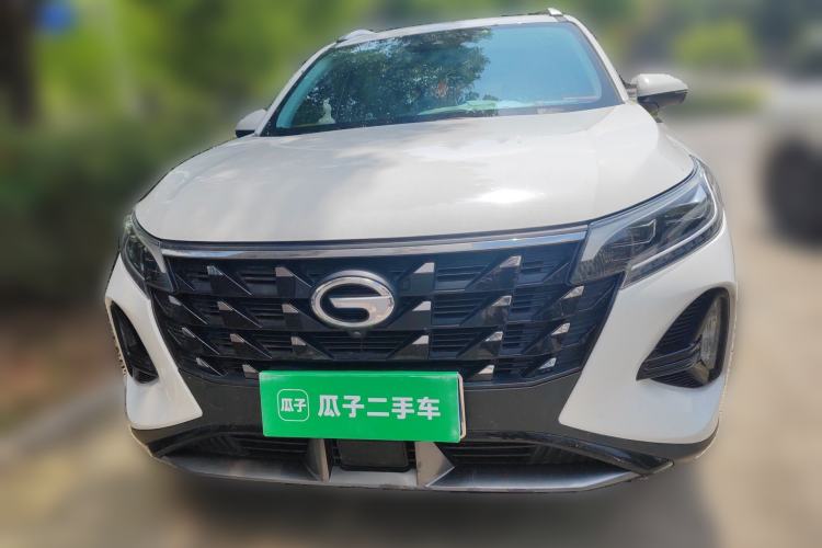 Used GAC Trumpchi GS4 2022 270T Automatic Smart Drive Technology Edition (Upgraded Version) Front