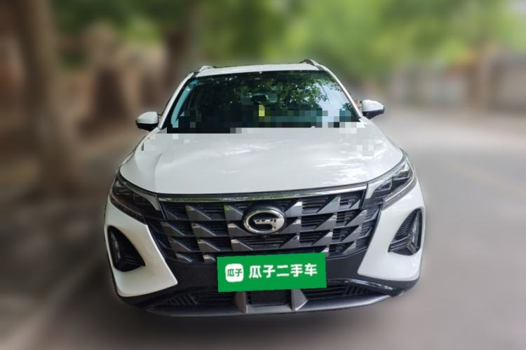 Used GAC Trumpchi GS4 2022 270T Automatic Smart Drive Technology Edition Front