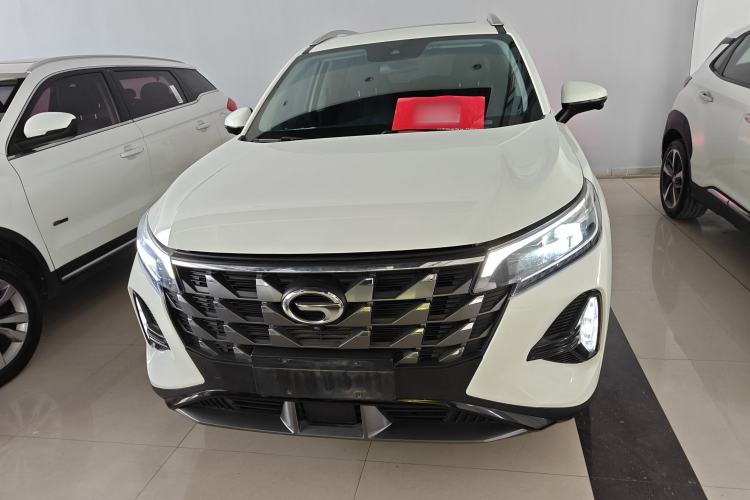 Used GAC Trumpchi GS4 2022 270T Automatic Smart Drive Technology Edition (Upgraded Version) Front