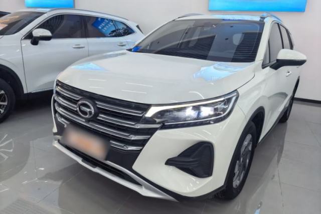 Used GAC Trumpchi GS4 2022 270T Automatic Smart Drive Navigation Edition