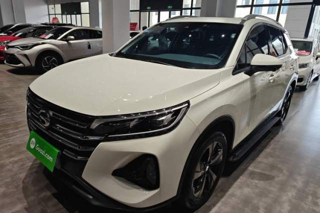 Used GAC Trumpchi GS4 2022 270T Automatic Smart Drive Technology Edition (Upgraded Version)
