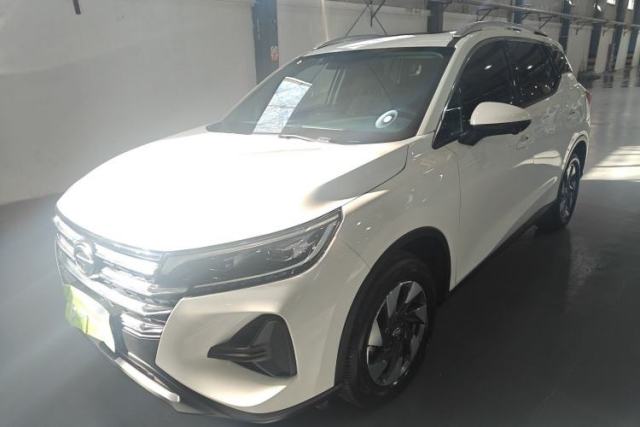 Used GAC Trumpchi GS4 2022 270T Automatic Smart Drive Navigation Edition (Upgraded Version)