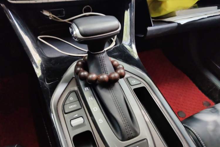 Used GAC Trumpchi GS4 2022 270T Automatic Smart Drive Technology Edition (Upgraded Version) Gear Lever