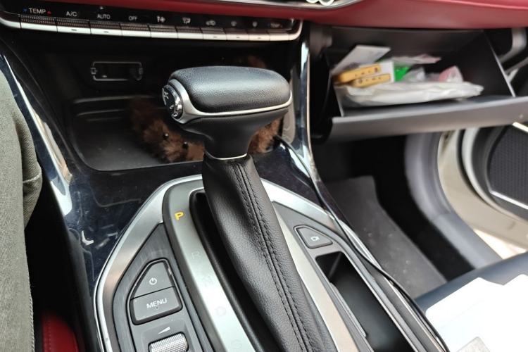 Used GAC Trumpchi GS4 2022 270T Automatic Smart Drive Navigation Edition Gear Lever