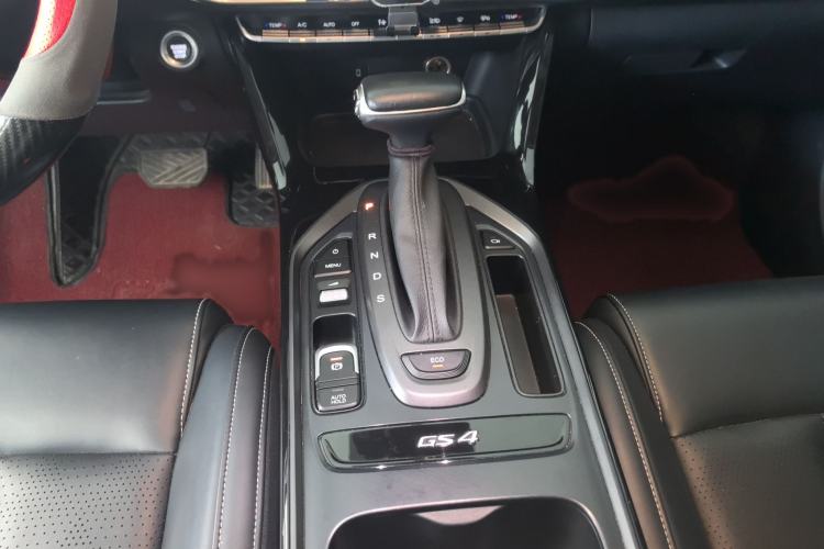 Used GAC Trumpchi GS4 2022 270T Automatic Smart Drive Flagship Edition Gear Lever