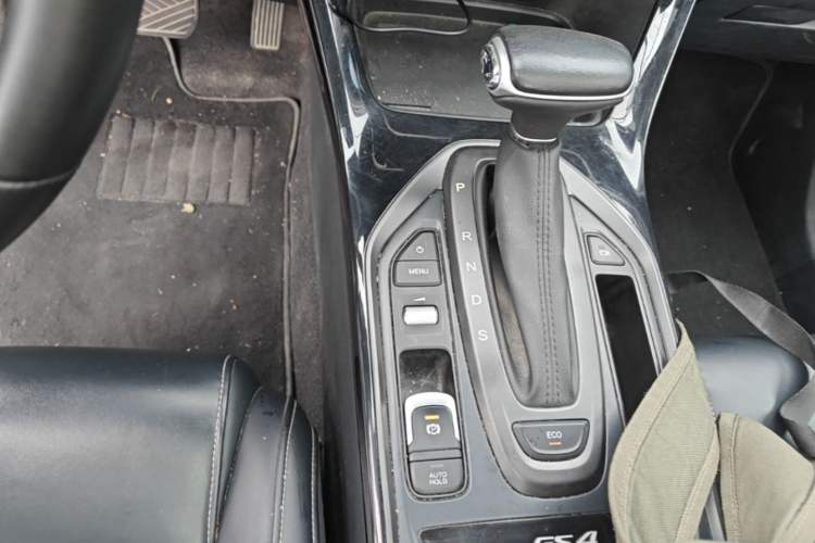 Used GAC Trumpchi GS4 2022 270T Automatic Smart Drive Technology Edition Gear Lever