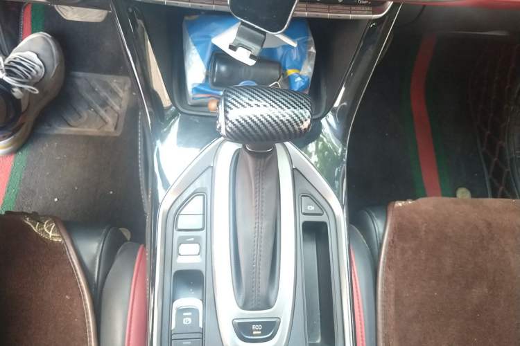 Used GAC Trumpchi GS4 2022 270T Automatic Smart Drive Navigation Edition (Upgraded Version) Gear Lever