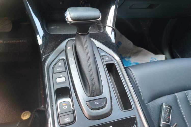 Used GAC Trumpchi GS4 2022 270T Automatic Smart Drive Flagship Edition Gear Lever