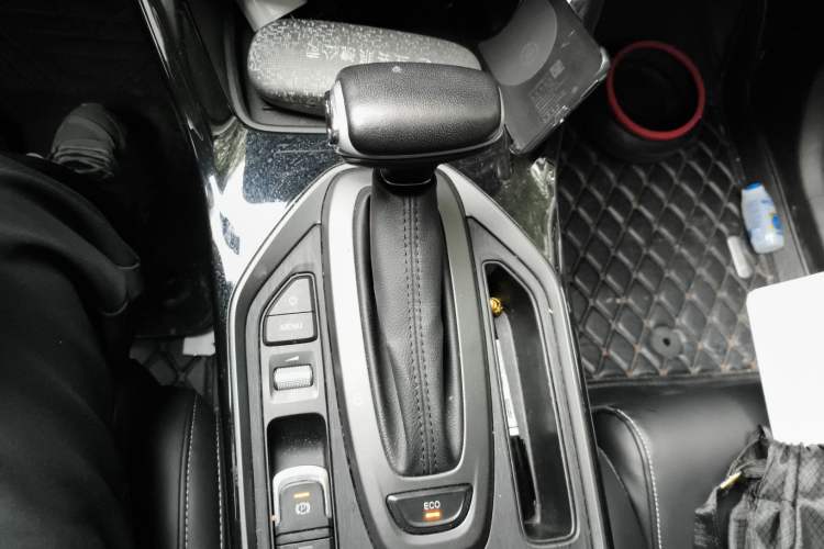 Used GAC Trumpchi GS4 2022 270T Automatic Smart Drive Navigation Edition Gear Lever
