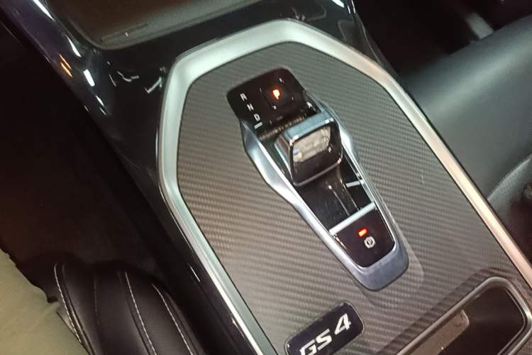 Used GAC Trumpchi GS4 2022 270T Automatic Smart Drive Technology Edition (Upgraded Version) Gear Lever
