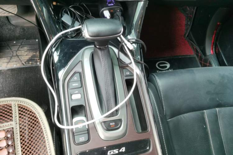 Used GAC Trumpchi GS4 2022 270T Automatic Smart Drive Technology Edition (Upgraded Version) Gear Lever