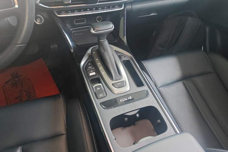 Used GAC Trumpchi GS4 2022 270T Automatic Smart Drive Navigation Edition (Upgraded Version) Gear Lever