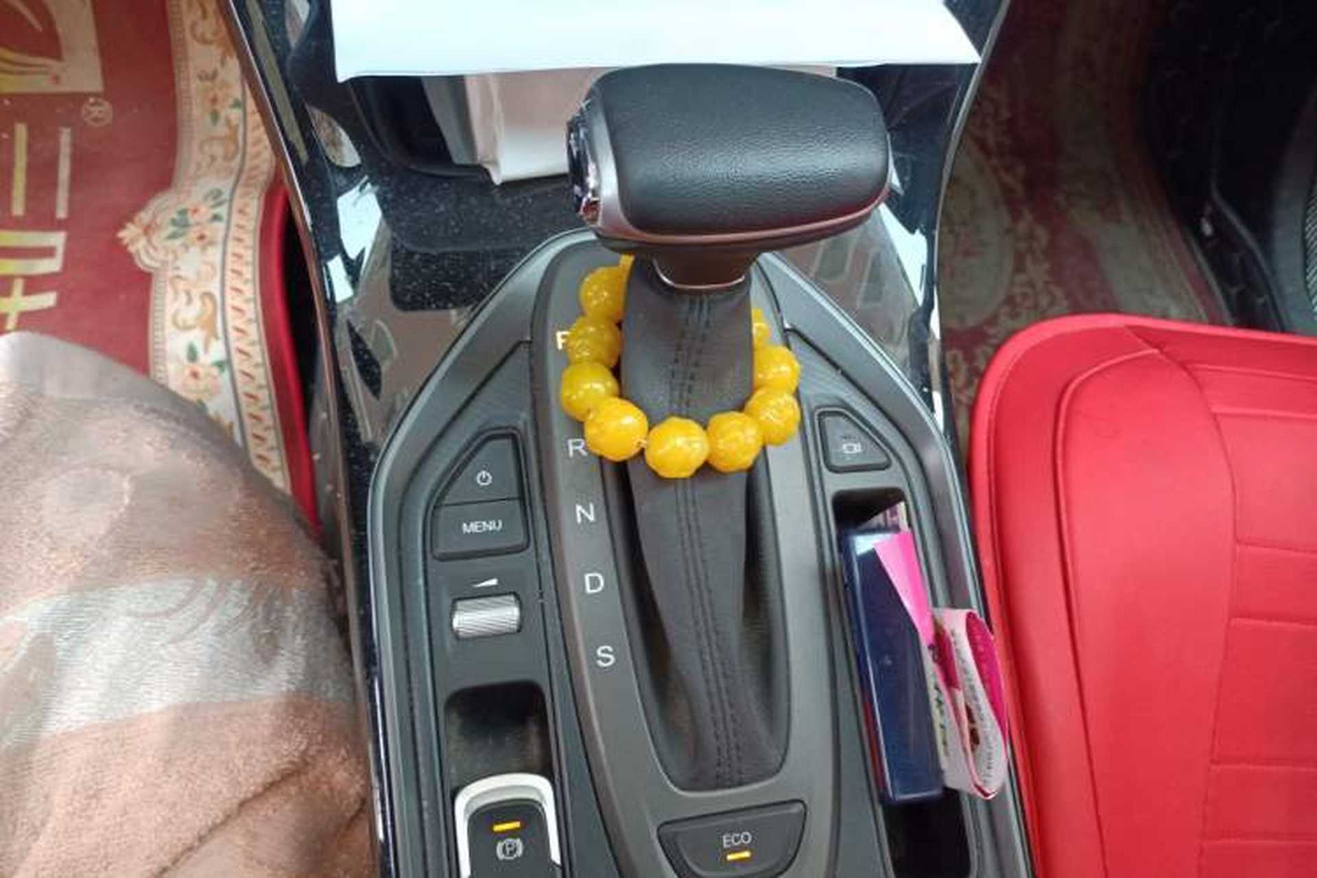 Used GAC Trumpchi GS4 2022 270T Automatic Smart Drive Technology Edition Gear Lever