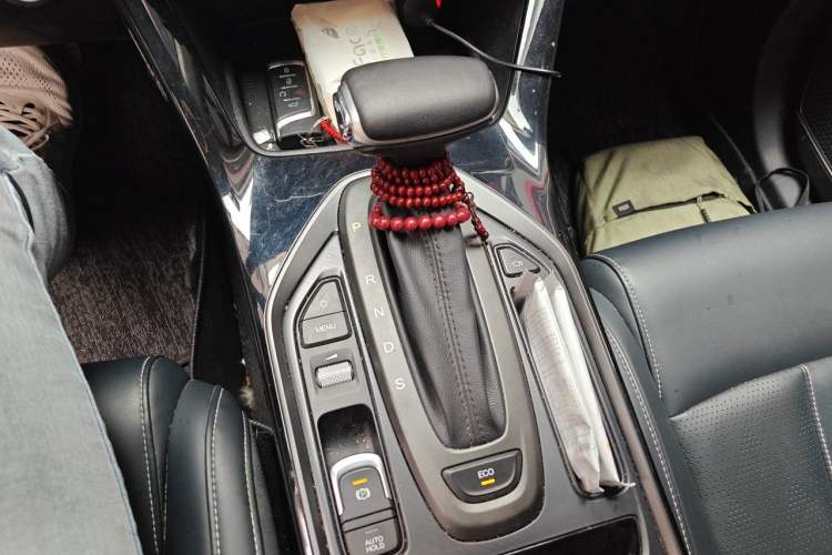 Used GAC Trumpchi GS4 2022 270T Automatic Smart Drive Technology Edition Gear Lever