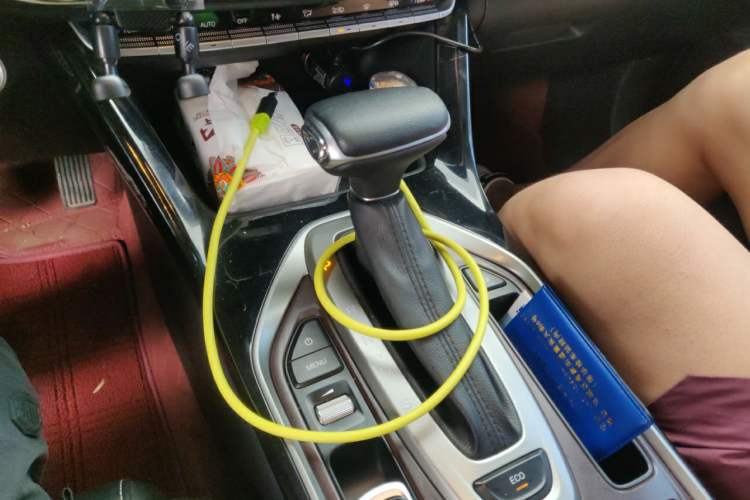 Used GAC Trumpchi GS4 2022 270T Automatic Smart Drive Technology Edition (Upgraded Version) Gear Lever