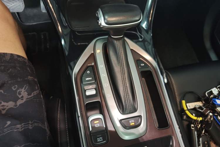 Used GAC Trumpchi GS4 2022 270T Automatic Smart Drive Technology Edition (Upgraded Version) Gear Lever