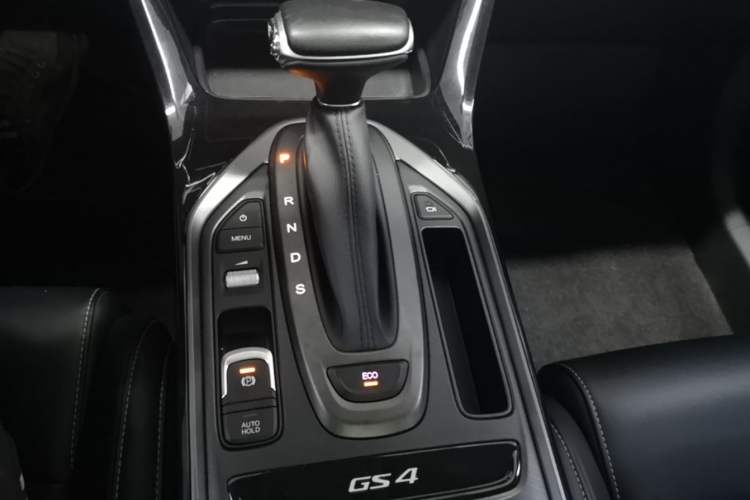 Used GAC Trumpchi GS4 2022 270T Automatic Smart Drive Flagship Edition Gear Lever
