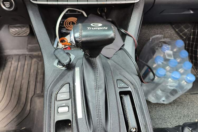 Used GAC Trumpchi GS4 2022 270T Automatic Smart Drive Technology Edition (Upgraded Version) Gear Lever