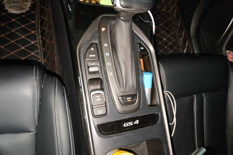 Used GAC Trumpchi GS4 2022 270T Automatic Smart Drive Technology Edition Gear Lever