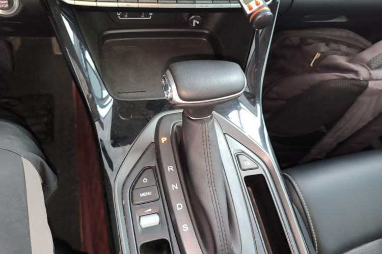 Used GAC Trumpchi GS4 2022 270T Automatic Smart Drive Technology Edition Gear Lever