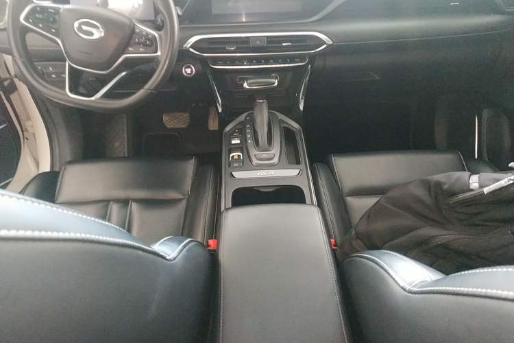 Used GAC Trumpchi GS4 2022 270T Automatic Smart Drive Navigation Edition Gear Lever