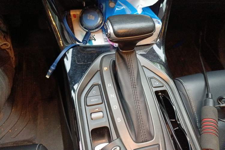 Used GAC Trumpchi GS4 2022 270T Automatic Smart Drive Technology Edition Gear Lever