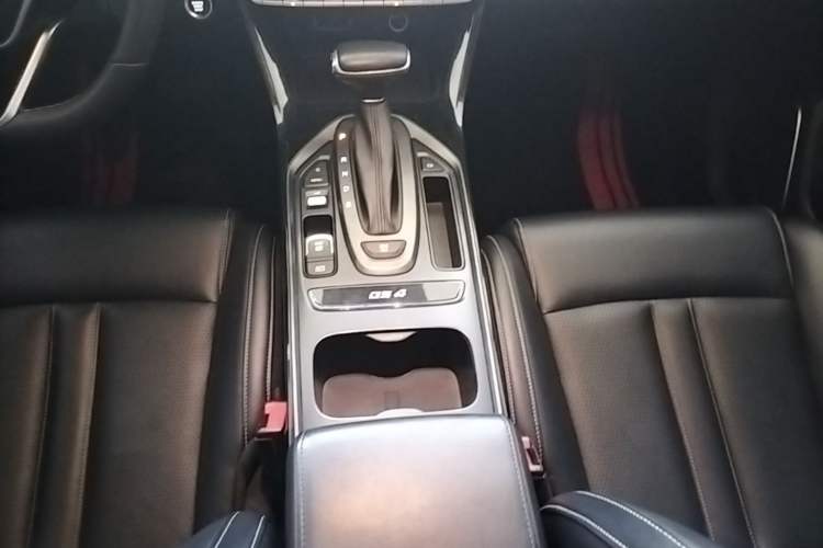 Used GAC Trumpchi GS4 2022 270T Automatic Smart Drive Technology Edition Gear Lever