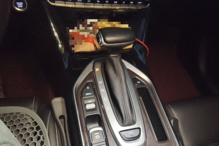 Used GAC Trumpchi GS4 2022 270T Automatic Smart Drive Technology Edition (Upgraded Version) Gear Lever