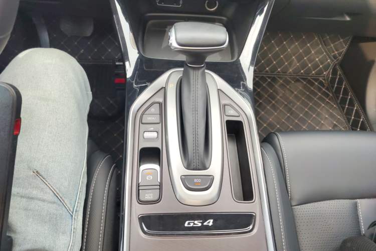 Used GAC Trumpchi GS4 2022 270T Automatic Smart Drive Technology Edition Gear Lever
