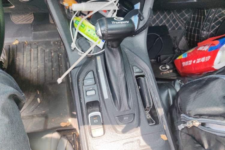Used GAC Trumpchi GS4 2022 270T Automatic Smart Drive Technology Edition (Upgraded Version) Gear Lever