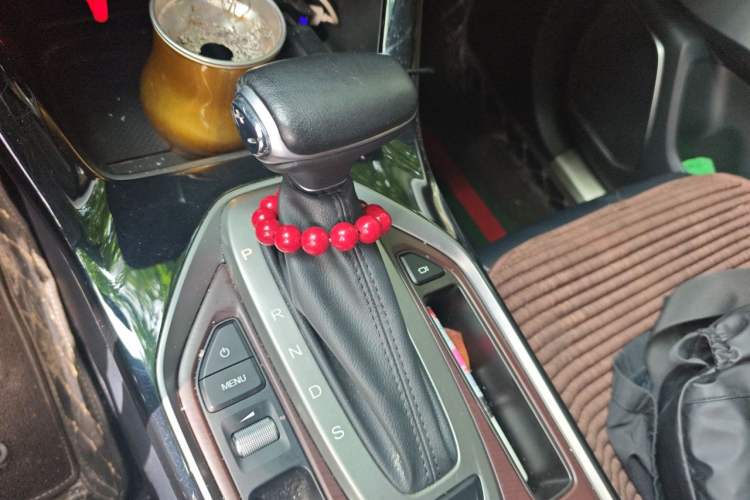 Used GAC Trumpchi GS4 2022 270T Automatic Smart Drive Technology Edition Gear Lever