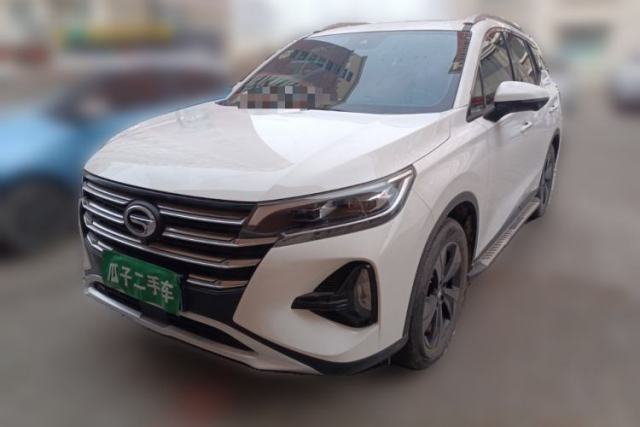 Used GAC Trumpchi GS4 2022 270T Automatic Smart Drive Technology Edition
