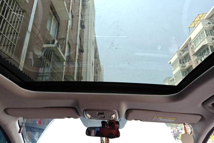 Used GAC Trumpchi GS4 2022 270T Automatic Smart Drive Navigation Edition Headliner