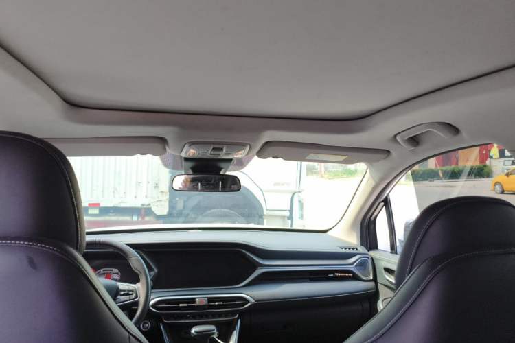 Used GAC Trumpchi GS4 2022 270T Automatic Smart Drive Technology Edition Headliner