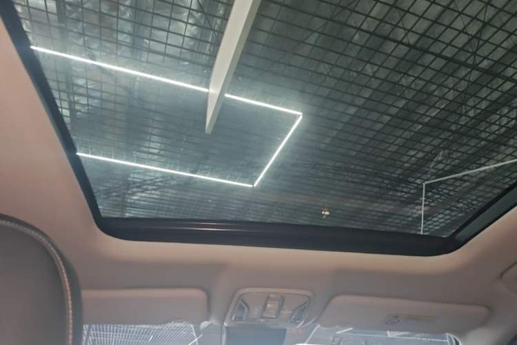 Used GAC Trumpchi GS4 2022 270T Automatic Smart Drive Technology Edition (Upgraded Version) Headliner