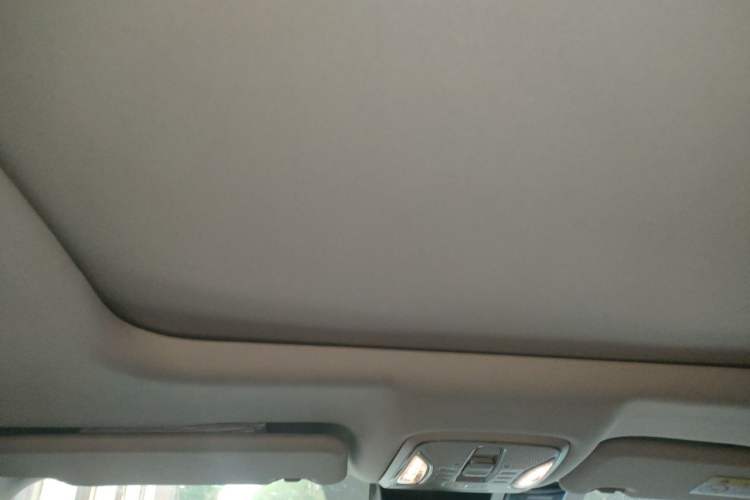 Used GAC Trumpchi GS4 2022 270T Automatic Smart Drive Technology Edition Headliner
