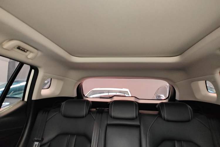 Used GAC Trumpchi GS4 2022 270T Automatic Smart Drive Technology Edition Headliner
