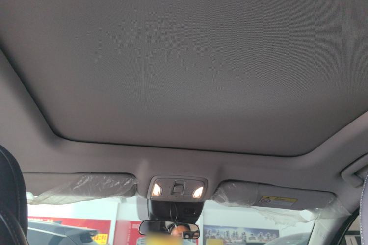 Used GAC Trumpchi GS4 2022 270T Automatic Smart Drive Flagship Edition Headliner
