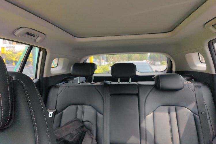 Used GAC Trumpchi GS4 2022 270T Automatic Smart Drive Technology Edition Headliner